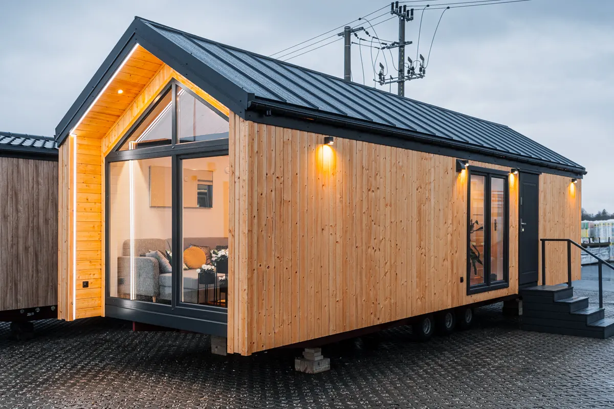 Maisons modulaires Maisons modulaires
